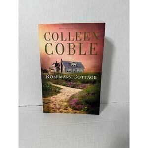 Rosemary Cottage by Colleen Coble Hope Beach Book 2 Romance